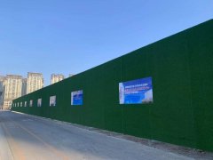 中国医科大学附属盛京医院围挡工程