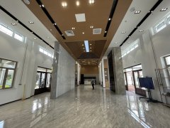 明清册售楼处及物业装修