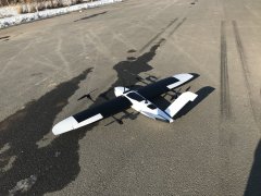 飞龙2016VTOL无人机