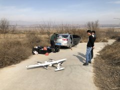 大鹏无人机CW-007